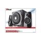 Tytan 2.1channels 60W Negro conjunto de altavoces