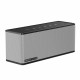 Music Box 7+ 20 W Altavoz portátil estéreo Plata