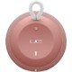 WONDERBOOM Mono portable speaker Rosa