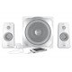 Tytan 2.1 conjunto de altavoces 2.1 canales 60 W Blanco