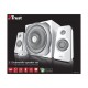 Tytan 2.1 conjunto de altavoces 2.1 canales 60 W Blanco