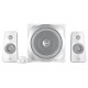 Tytan 2.1 conjunto de altavoces 2.1 canales 60 W Blanco