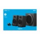 Z333 conjunto de altavoces 2.1 canales 40 W Negro