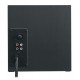 Z333 conjunto de altavoces 2.1 canales 40 W Negro