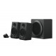 Z333 conjunto de altavoces 2.1 canales 40 W Negro