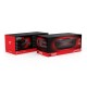 Music Box bZ3 6 W Altavoz portátil estéreo Negro, Rojo