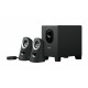 Z313 conjunto de altavoces 2.1 canales 25 W Negro