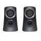 Z313 conjunto de altavoces 2.1 canales 25 W Negro