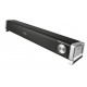 Asto Alámbrico 6W Negro, Plata altavoz soundbar