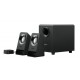 Z213 conjunto de altavoces 2.1 canales 7 W Negro