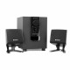 Big Bass 110 conjunto de altavoces 2.0 canales 20 W Negro