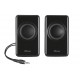 Avora 2.1 2.1channels 9W Negro conjunto de altavoces