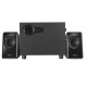 Avora 2.1 2.1channels 9W Negro conjunto de altavoces