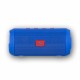 Roller Tumbler 6 W Azul