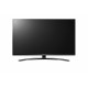 Televisor LG 43UM74507LA TV 109,2 cm (43") 4K Ultra HD Smart TV Wifi Negro