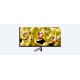 Televisor Sony KD-49XG8096 124,5 cm (49") 4K Ultra HD Smart TV Wifi Negro, Plata