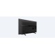 Televisor Sony KD-49XG8096 124,5 cm (49") 4K Ultra HD Smart TV Wifi Negro, Plata