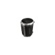MASSIVE-S2 BK altavoz portátil 21 W Altavoz portátil estéreo Negro