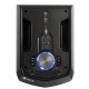 SkyHome altavoz 200 W Negro Inalámbrico y alámbrico 3,5mm/USB/Bluetooth