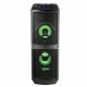 SkyHome altavoz 200 W Negro Inalámbrico y alámbrico 3,5mm/USB/Bluetooth