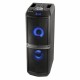 SkyHome altavoz 200 W Negro Inalámbrico y alámbrico 3,5mm/USB/Bluetooth