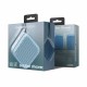 Outdoor Box Shower 5 W Altavoz portátil estéreo Azul, Gris