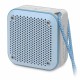 Outdoor Box Shower 5 W Altavoz portátil estéreo Azul, Gris