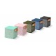 Fresh 'n Rebel Rockbox Cube Fabriq Edition - Cupcake