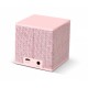 Fresh 'n Rebel Rockbox Cube Fabriq Edition - Cupcake