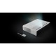 VideoProyector Xiaomi SJL4005GL 5000 lúmenes ANSI DMD 1080p (1920x1080) Proyector para escritorio Negro, Blanco