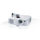 VideoProyector Canon LV X320 3200 lúmenes ANSI DLP XGA (1024x768) Proyector para escritorio Blanco