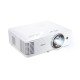 VideoProyector Acer S1286H 3500 lúmenes ANSI DLP XGA (1024x768) Ceiling-mounted projector Blanco