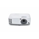 VideoProyector Viewsonic PA503W 3600 lúmenes ANSI DLP WXGA (1280x800) Proyector para escritorio Gris, Blanco