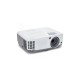 VideoProyector Viewsonic PA503W 3600 lúmenes ANSI DLP WXGA (1280x800) Proyector para escritorio Gris, Blanco