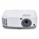 VideoProyector Viewsonic PA503S 3600 lúmenes ANSI DLP SVGA (800x600) Proyector para escritorio Gris, Blanco