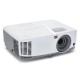 VideoProyector Viewsonic PA503S 3600 lúmenes ANSI DLP SVGA (800x600) Proyector para escritorio Gris, Blanco