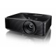 VideoProyector Optoma S343e 3800 lúmenes ANSI DLP SVGA (800x600) 3D Proyector para escritorio Negro