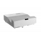 VideoProyector Optoma W330UST 3600 lúmenes ANSI DLP WXGA (1280x800) 3D Proyector para escritorio Blanco