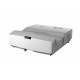 VideoProyector Optoma W330UST 3600 lúmenes ANSI DLP WXGA (1280x800) 3D Proyector para escritorio Blanco