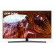 Televisor Samsung Series 7 RU7405 109,2 cm (43") 4K Ultra HD Smart TV Wifi Gris