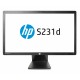 HP EliteDisplay S231d LED (F3J72AA)