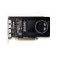 Tarjeta Gráfica PNY VCQP2000-PB Quadro P2000 5 GB GDDR5