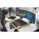 Monitor HP ProDisplay P232 LED (K7X31AT) | VGA | DisplayPort | 23"