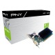 Tarjeta Gráfica PNY GF710GTLH1GEPB GeForce GT 710 1 GB GDDR3