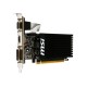 Tarjeta Gráfica MSI GT-710-1GD3H-LP GeForce GT 710 1GB GDDR3