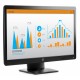 Monitor HP ProDisplay P232 LED (K7X31AT) | VGA | DisplayPort | 23"