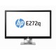 HP 27" EliteDisplay E272q Monitor (M1P04AA)