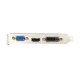 Tarjeta Gráfica MSI R5 230 2GD3H LP Radeon R5 230 2 GB GDDR3
