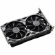 Tarjeta Gráfica EVGA GeForce GTX1660 TI SC ULTRA GAMING GeForce GTX 1660 Ti 6 GB GDDR6