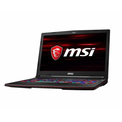 Portátil MSI Gaming GL63 8SD-269ES